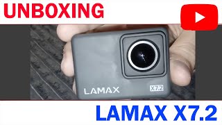 S02E04 | Lamax x7.2 unboxing és bemutató