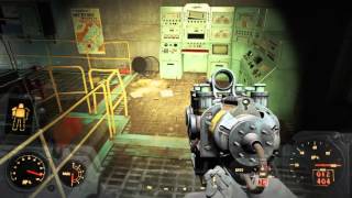 Fallout 4: Automatron Playthrough Pt 11: Secrets Revealed & More Doors