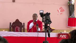 South Sudan joined the World to celebrate Palm Sunday