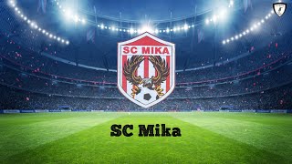 Mika 13 (0-4) Shirak 1-13 / Round 17