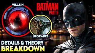 THE BATMAN 2 - Mr. Freeze, ENDING With Part 2, Batverse CHANGES, Plot Theories & MORE!!