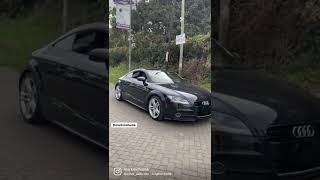 Cool car Man!😹 Audi TT 3.2M