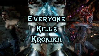 Everyone Kills Kronika