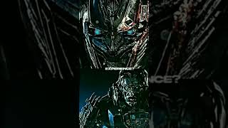 Lockdown vs Optimus prime