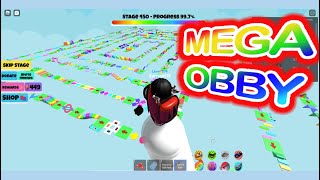 Roblox | 🚫Mega Obby🚫.