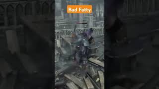 He's Bad, He's Fat #gaming #demonssouls