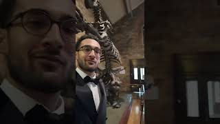 Night at the Museum £100,000 Party