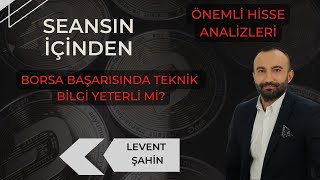 BORSA BAŞARISINDA TEKNİK BİLGİ YETERLİ Mİ? #bist100 #borsa #ethereum #kriptopara