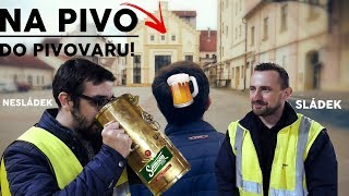 Samson - NA PIVO přímo do pivovaru!