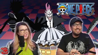 One Piece - Ep. 349 / 350 -  RIP Luffy's Shadow!  | Reaction & Discussion!