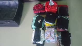 PERSIAPAN MUDIK LEBARAN || Tips Anti Ketinggalan Barang Yaitu Packing Beberapa Hari Sebelum Mudik