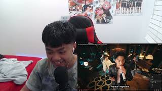 He’s a God - 3D Jungkook ft JackHarlow Live performance - Reaction