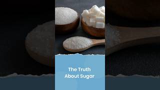 The Real Villain in Your Diet: The Harm Sugar Does to Your Body! #shorts #sugar