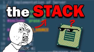 wtf is “the stack” ?