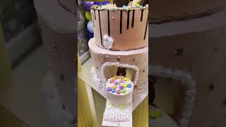 Surprise Cake #shorts #short #shortsvideo #cake