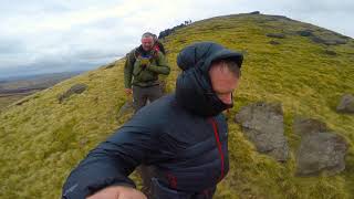 Shutlingsloe 1st April 2018