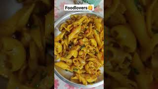 street style pasta😋 #shorts#foodie #youtube #short