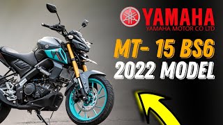 MT-15 BS6 in Nepal | MT 15 Price in Nepal 2022