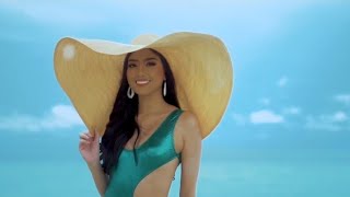 Miss Intercontinental Philippines- Cindy Obenita Introduction Video for Miss Intercontinental 2021