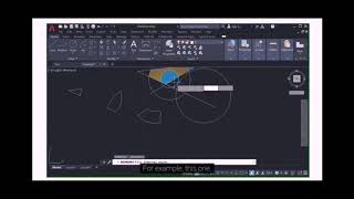 AutoCAD-Tutorial | 2D Hatch, Gradient, Boundary, 2 D Move, Rotate