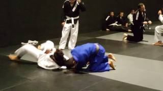 Judo nage komi team nogueira dubai