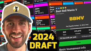 2024 Fantasy Football Draft