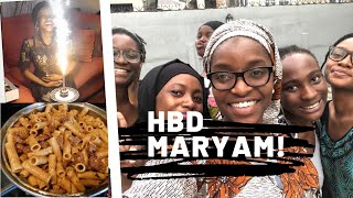 COOK WITH ME & CHAT WITH US! | CREAMY SUYA PASTA, GUAVA CINNAMON ROLLS, CHICKEN PIES!