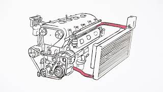 Gates Protect The Ride - The Importance of Cooling System Maintenance