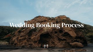 My Wedding Photography Booking Process, Meetings, Contracts, CRM