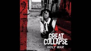 Great Collapse - Holy War (Full Album - 2015)