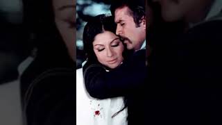 Rajesh khanna and Sharmila tagore