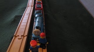 Sodor's Railway Stories:  Edward and Gordon