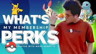 Ano ang meron sa membership  at mga perks ng Channek ko? I RL HAOJIAO