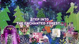 Discover our Enchanted Forest full of Christmas treats