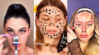 makeup hacks compilation Hair M Fashion