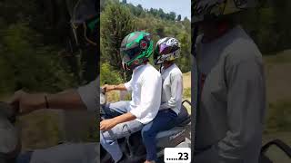 Not over 🤨😱||#motovlog #motovlogger #viral #elvishyadavvlogs 56 vs 1 😱