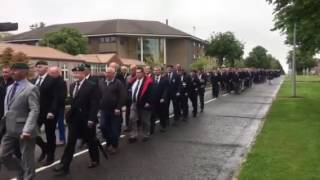 45 commando 2017 falklands reunion