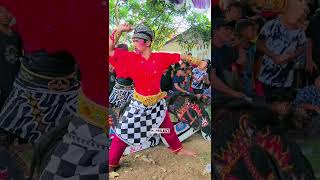 cakilan jaranan kuda lumping ebeg #tifan #cakilan #kudalumping #kudakepang #jaranan #ebeg