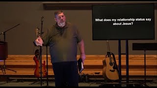 09-10-23 Ballardsville Online - What's my relationship status? Matthew 19:1-12