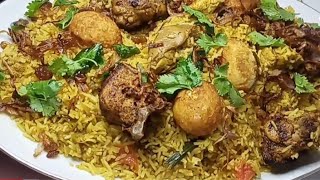 How to make  biriyani  with  Rice cooker👍රයිස් කුකර් එකේ හදන රසවත්  බිරියානී