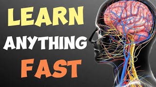 Unlock Your Brain's Potential ||The Scientific Way to Learn Anything Faster