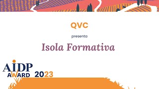 AIDP Award - QVC Isola Formativa