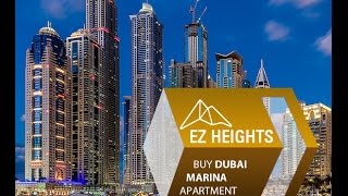 Buy Dubai Marina Property through EZHeights