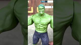 Venom Will Pay | Baby Hulk Gets Bullied | MARVEL TOYS #short #hulk