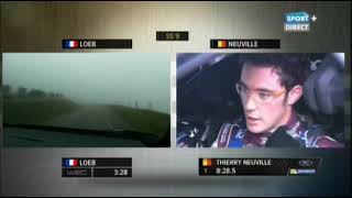 Rallye de France - Alsace 2013 - ES 9 : Vallée de Munster 1