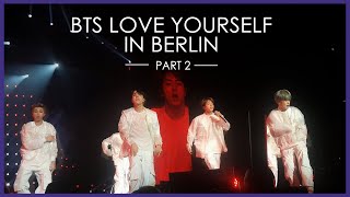 ÜYELER GERÇEK HAYATTA NASIL GÖZÜKÜYORLAR? || BTS LY CONCERT IN BERLIN EXPERIENCE PT.2