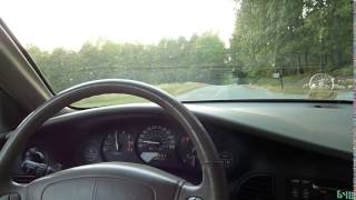 Super FAST Buick Regal Acceleration!!