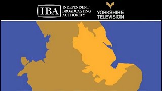 Yorkshire TV Startup 1970s (Mock)