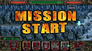 Metal Slug Attack 1 on 1 "Amethyst Division Vol.3"