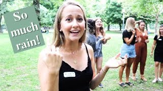 MY DIABETES MEETUP GOT RAINED OUT?! // type 1 diabetes day in the life